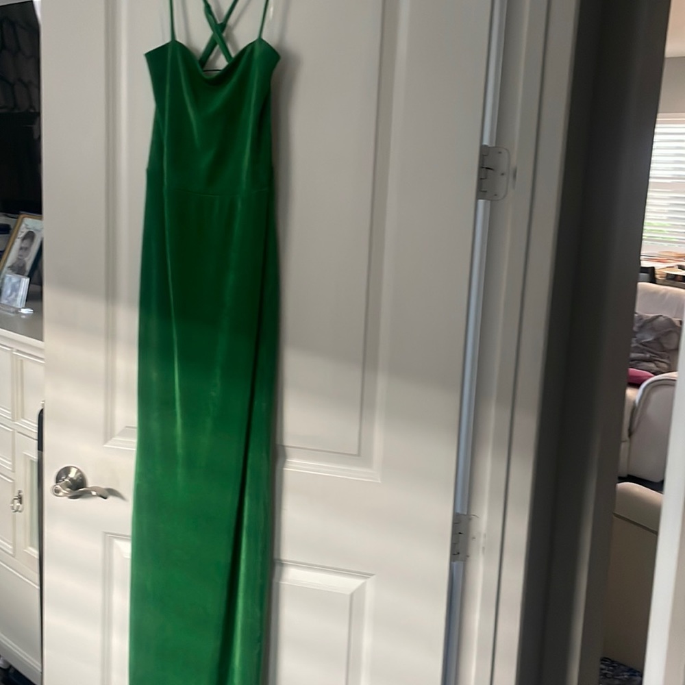 Lady dressed